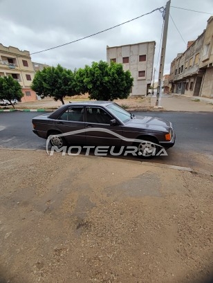 ميرسيديس-بينز 190 مستعملة 1636939
