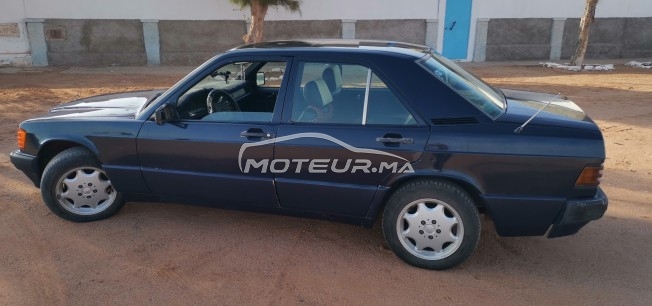 ميرسيديس-بينز 190 Occasion مستعملة 1840045