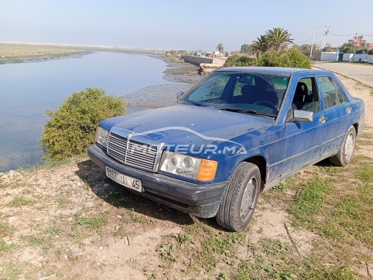 MERCEDES-BENZ 190 occasion 1775519