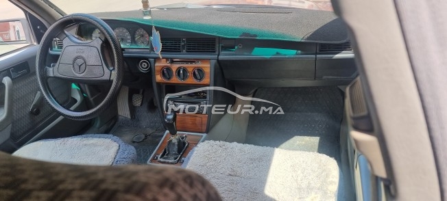 MERCEDES-BENZ 190 occasion 1627853