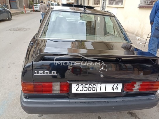 ميرسيديس-بينز 190 مستعملة 1636505