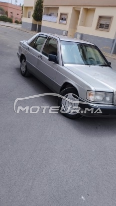 ميرسيديس-بينز 190 مستعملة 1640446