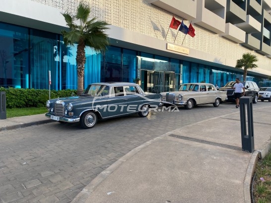 MERCEDES-BENZ 200 200 d occasion 1676986