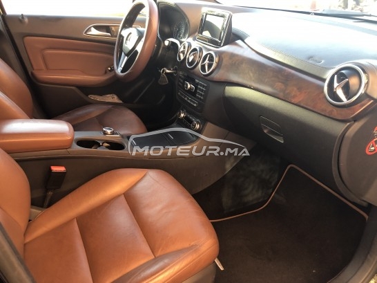 MERCEDES-BENZ Classe b 200 cdi occasion 1540133