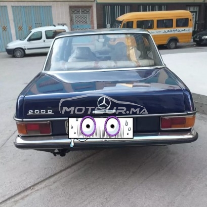 MERCEDES-BENZ 200 occasion 1452158