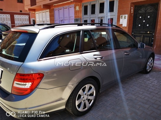 MERCEDES-BENZ 200 occasion 1866467