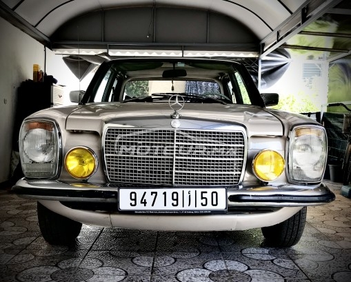 MERCEDES-BENZ 200 W115 occasion 1460004