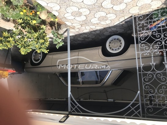 MERCEDES-BENZ 200 W115 occasion 1460010