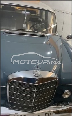 MERCEDES-BENZ 200 200 d occasion 1676984