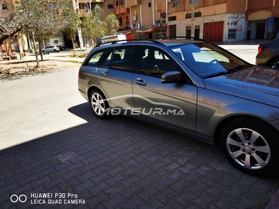 MERCEDES-BENZ 200 occasion 1866493