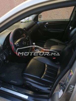 ميرسيديس-بينز كلاسي سي W203 مستعملة 1230866