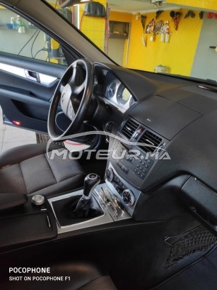 MERCEDES-BENZ 200 204 c occasion 1323220