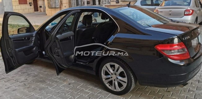 ميرسيديس-بينز كلاسي سي 200 مستعملة 1221555