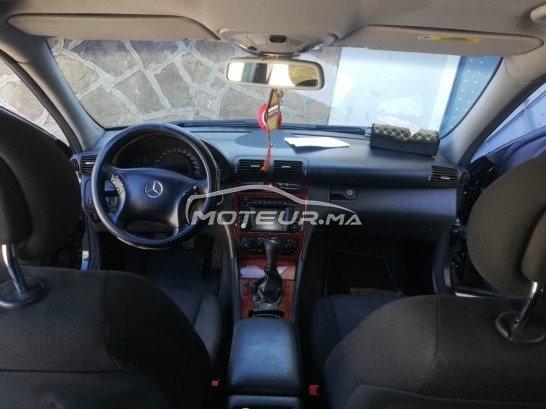MERCEDES-BENZ Classe c 200 occasion 1157171