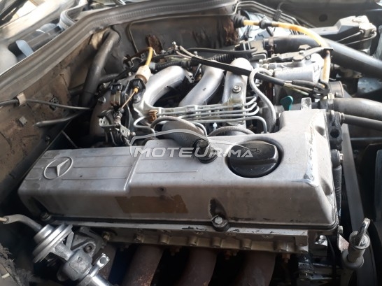 ميرسيديس-بينز 200 W124 مستعملة 1404274