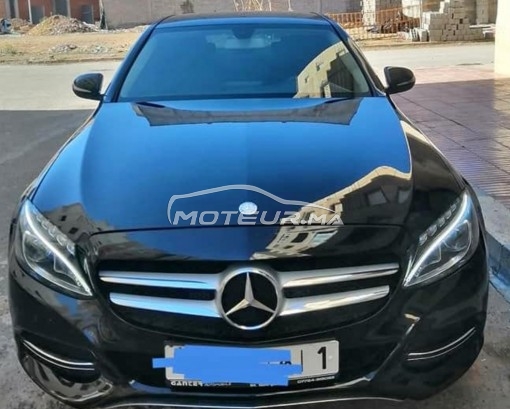 ميرسيديس-بينز كلاسي سي Bluetec مستعملة 1788899