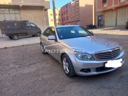 ميرسيديس-بينز 200 2007 مستعملة 1797248