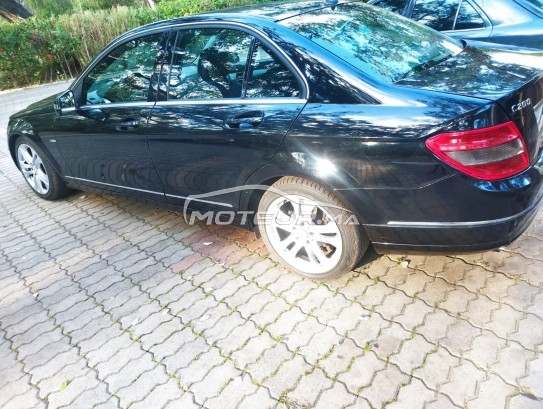 MERCEDES-BENZ Classe c 200 occasion 1654671