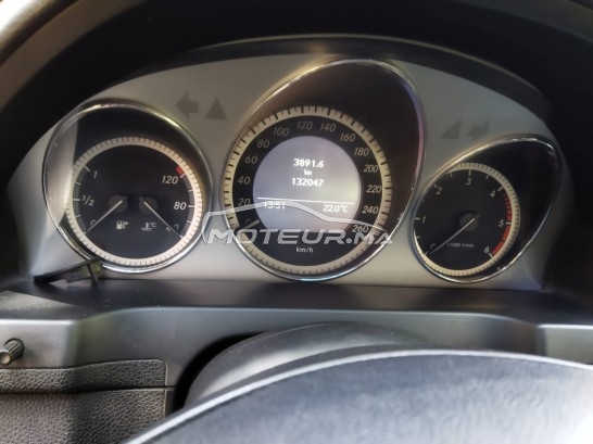 MERCEDES-BENZ Classe c 200 occasion 1654669