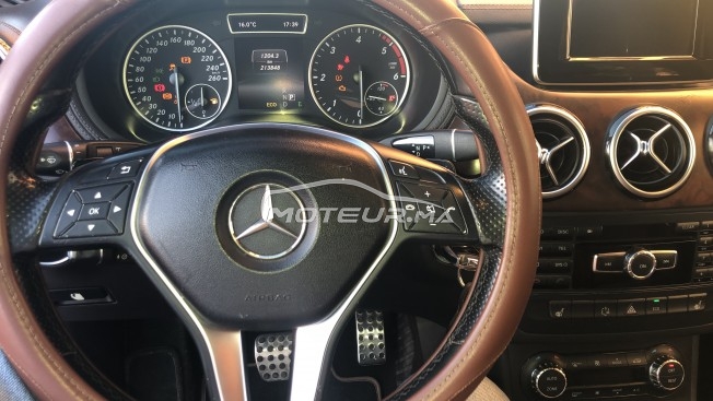 MERCEDES-BENZ Classe b 200 cdi occasion 1540134