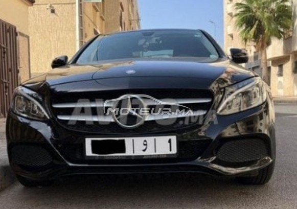 ميرسيديس-بينز كلاسي سي Bluetec مستعملة 1788886