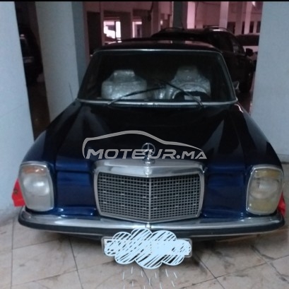 MERCEDES-BENZ 200 occasion 1452157