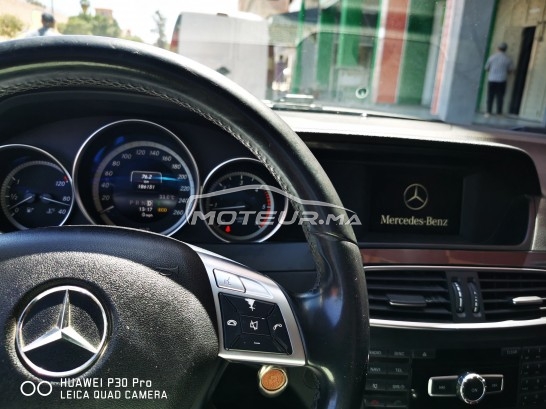 MERCEDES-BENZ 200 occasion 1866470