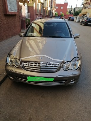 ميرسيديس-بينز كلاسي سي W203 مستعملة 1230862