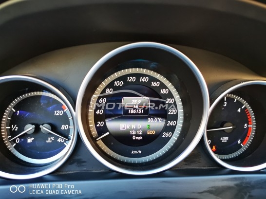 MERCEDES-BENZ 200 occasion 1866472