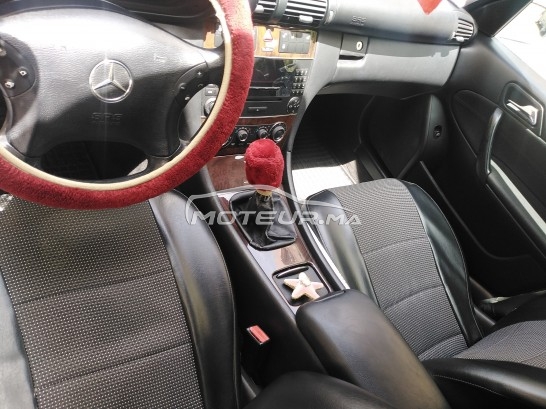 ميرسيديس-بينز كلاسي سي 200 مستعملة 1178936