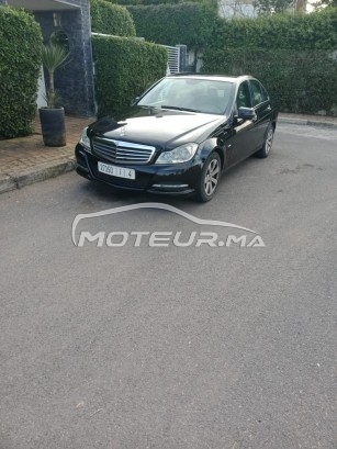 ميرسيديس-بينز كلاسي سي 200 avant garde مستعملة 1161393