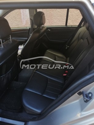 ميرسيديس-بينز كلاسي سي W203 مستعملة 1230865