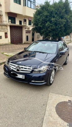 ميرسيديس-بينز 200 C classe مستعملة 1867449