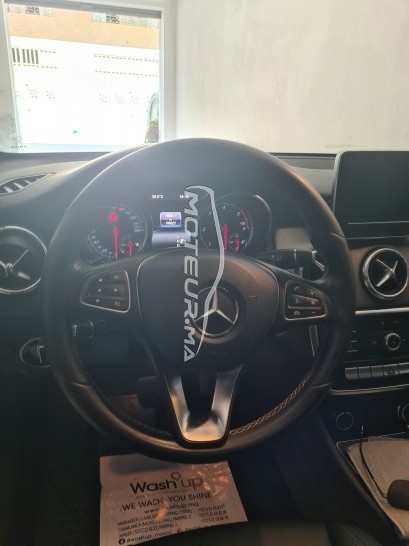 ميرسيديس-بينز كلاسي كلا 200 مستعملة 1223837