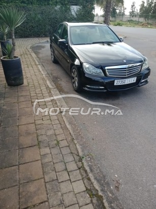 ميرسيديس-بينز كلاسي سي 200 avant garde مستعملة 1161394