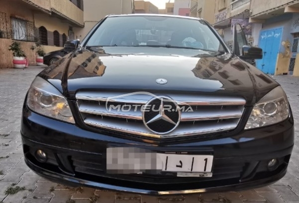 ميرسيديس-بينز كلاسي سي 200 مستعملة 1221707