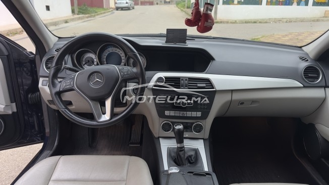 ميرسيديس-بينز 200 C classe مستعملة 1867456