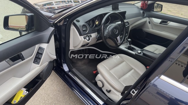 ميرسيديس-بينز 200 C classe مستعملة 1867455