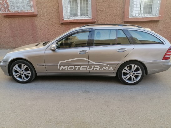 ميرسيديس-بينز كلاسي سي W203 مستعملة 1230867