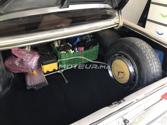 MERCEDES-BENZ 200 W115 occasion 1460008