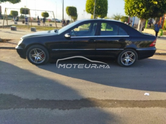 MERCEDES-BENZ Classe c 200 occasion 1157170