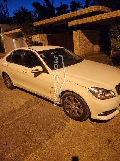 MERCEDES-BENZ 200 C occasion 1670203