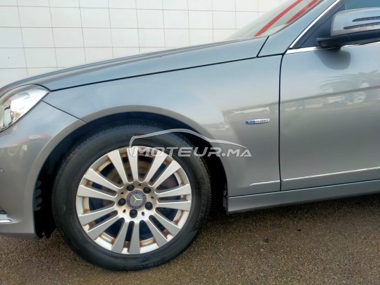 ميرسيديس-بينز 200 C 200 مستعملة 1954557