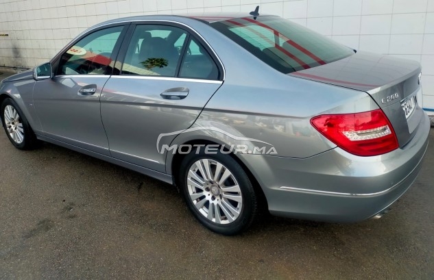 ميرسيديس-بينز 200 C 200 مستعملة 1954558