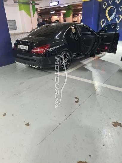 ميرسيديس-بينز كلاسي كلا 200 مستعملة 1223841