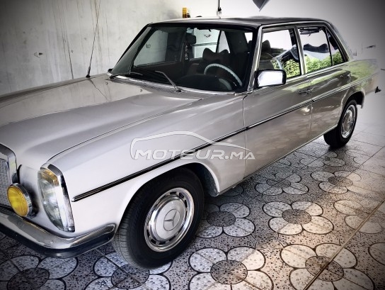 MERCEDES-BENZ 200 W115 occasion 1460005