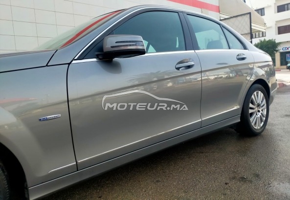 ميرسيديس-بينز 200 C 200 مستعملة 1954554