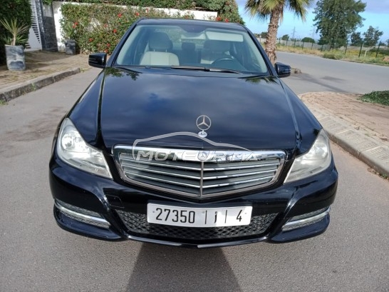 ميرسيديس-بينز كلاسي سي 200 avant garde مستعملة 1161398