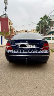 ميرسيديس-بينز 200 C classe مستعملة 1867454