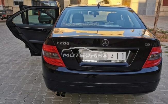 ميرسيديس-بينز كلاسي سي 200 مستعملة 1221544